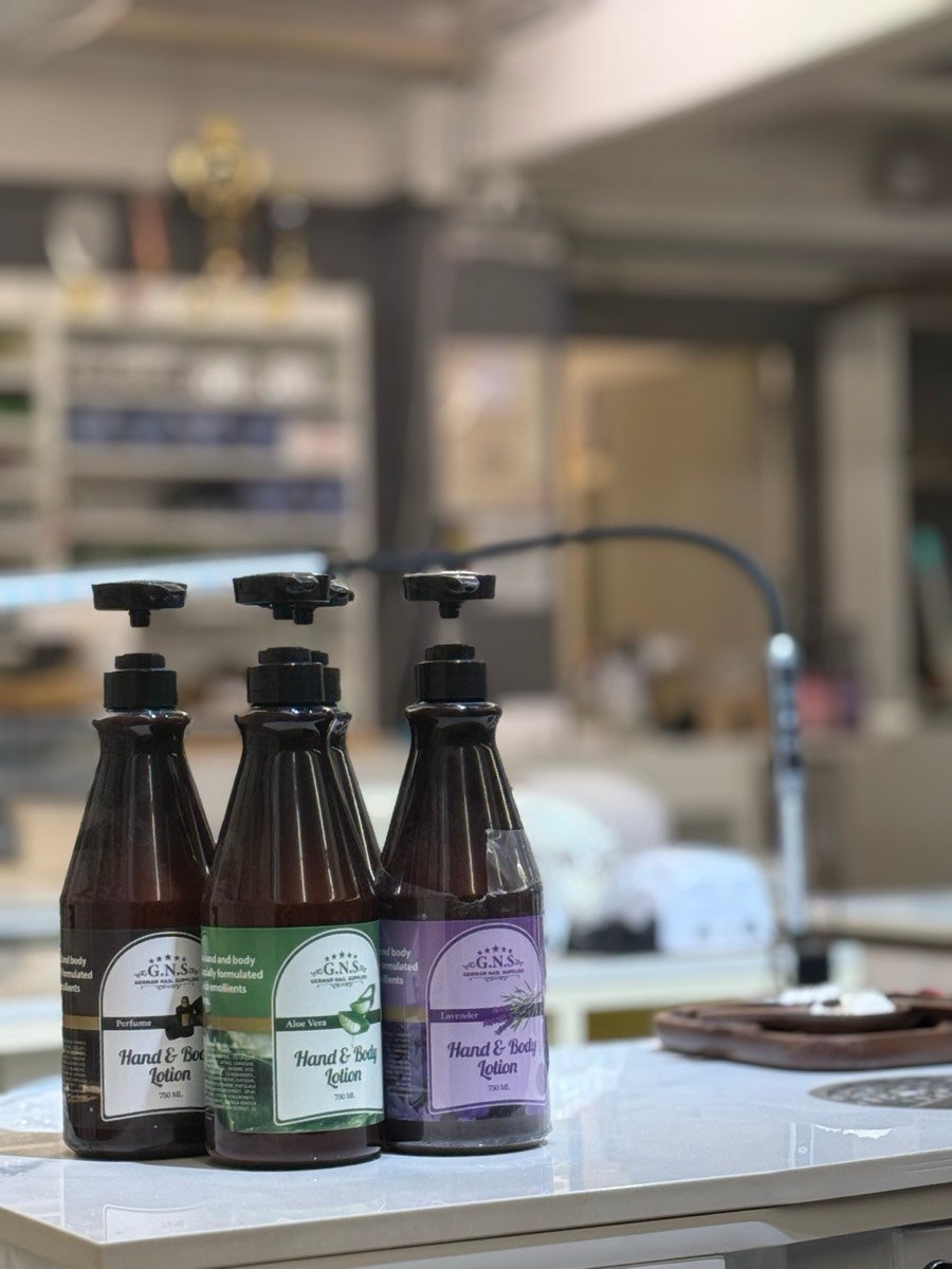 G.N.S Hand & Body Lotion
